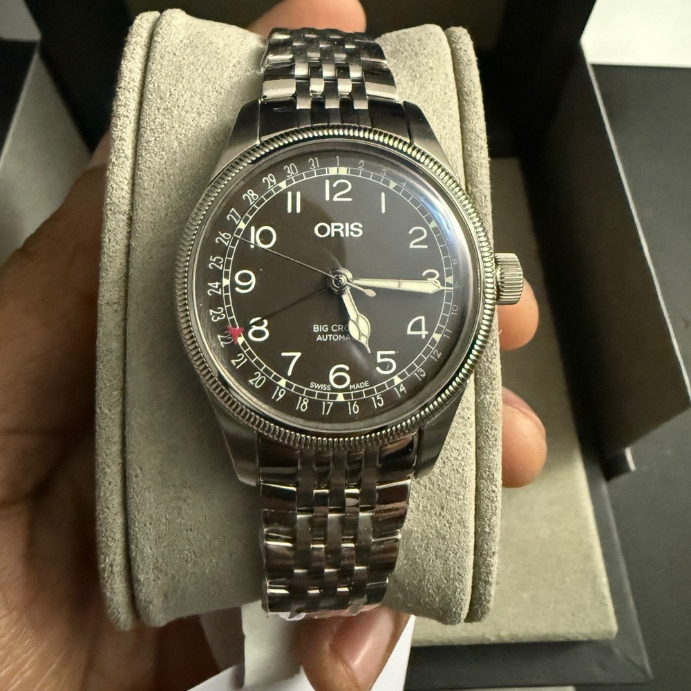 Oris Big Crown Pointer Date Automatic